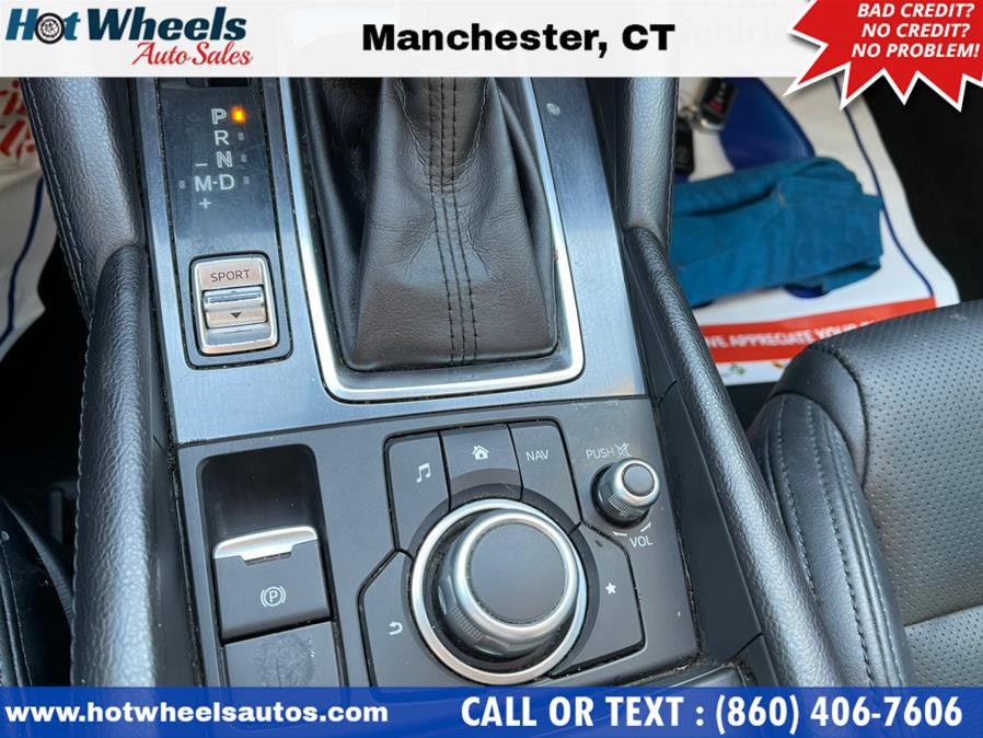 Used Mazda Mazda6 Touring Auto 2017 | Hot Wheels Auto Sales LLC. Manchester, Connecticut Used Mazda Mazda6 Touring Auto 2017 | Hot Wheels Auto Sales LLC. Manchester, Connecticut