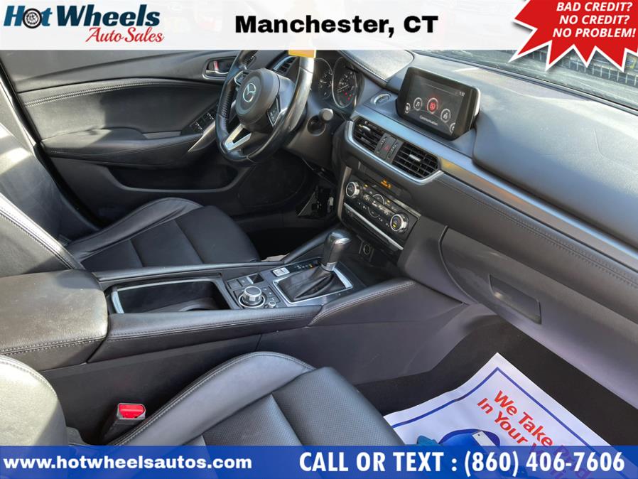 Used Mazda Mazda6 Touring Auto 2017 | Hot Wheels Auto Sales LLC. Manchester, Connecticut Used Mazda Mazda6 Touring Auto 2017 | Hot Wheels Auto Sales LLC. Manchester, Connecticut