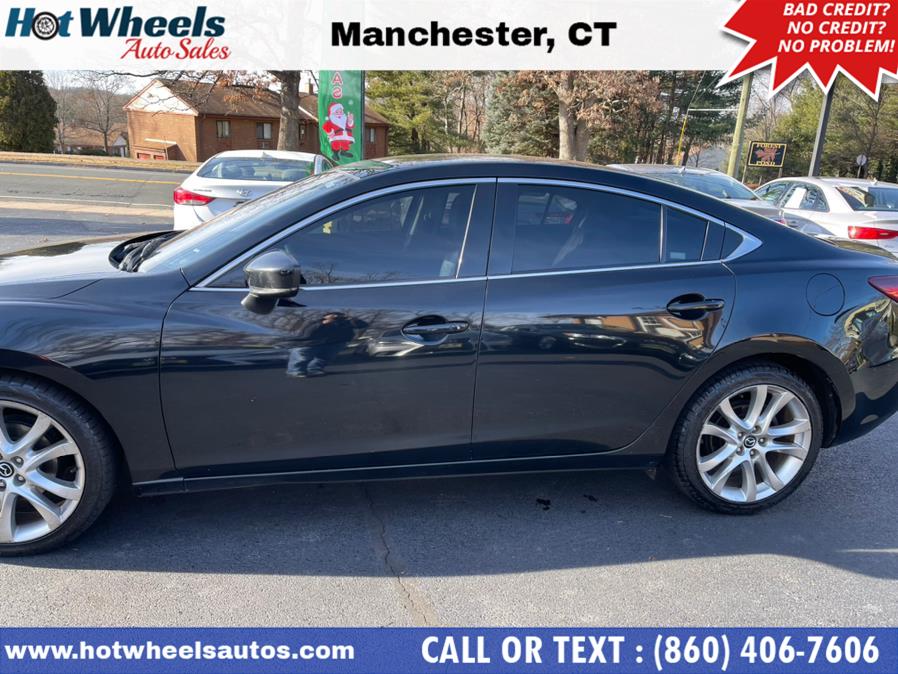Used Mazda Mazda6 Touring Auto 2017 | Hot Wheels Auto Sales LLC. Manchester, Connecticut Used Mazda Mazda6 Touring Auto 2017 | Hot Wheels Auto Sales LLC. Manchester, Connecticut