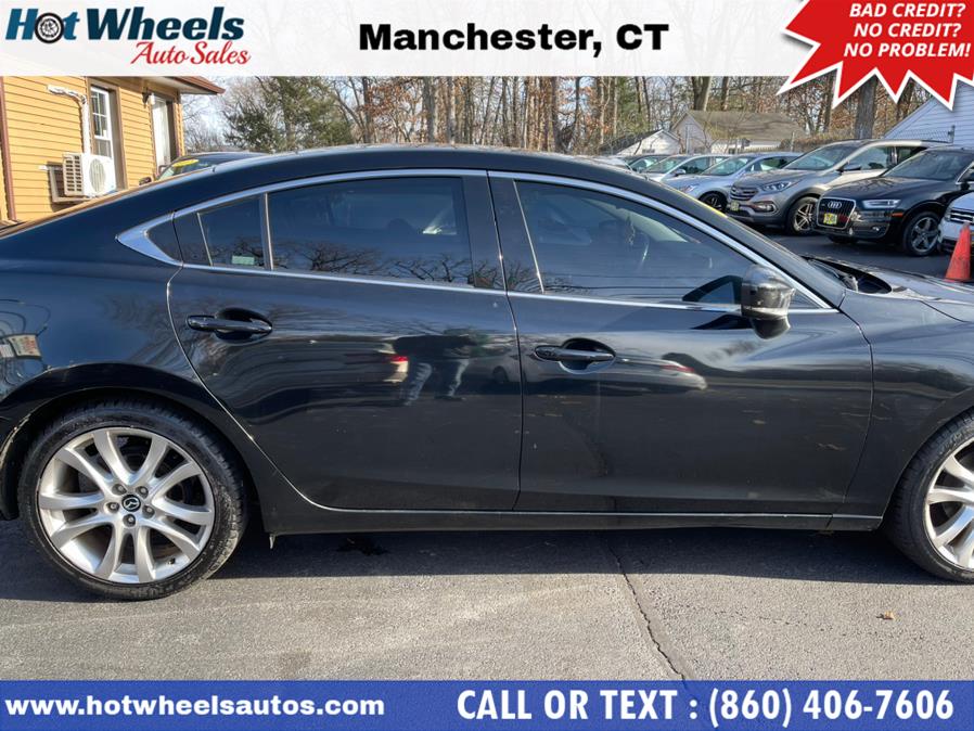 Used Mazda Mazda6 Touring Auto 2017 | Hot Wheels Auto Sales LLC. Manchester, Connecticut Used Mazda Mazda6 Touring Auto 2017 | Hot Wheels Auto Sales LLC. Manchester, Connecticut
