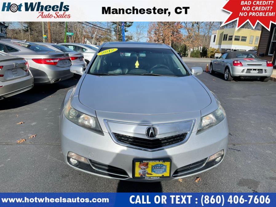 Used Acura TL 4dr Sdn Auto SH-AWD Tech 2012 | Hot Wheels Auto Sales LLC. Manchester, Connecticut Used Acura TL 4dr Sdn Auto SH-AWD Tech 2012 | Hot Wheels Auto Sales LLC. Manchester, Connecticut