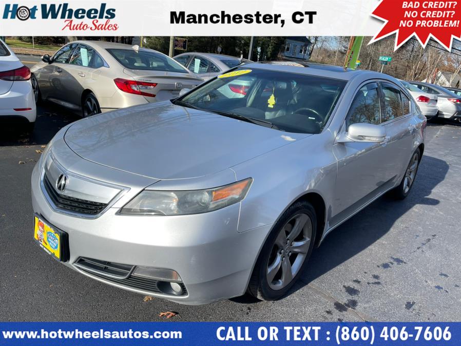 Used Acura TL 4dr Sdn Auto SH-AWD Tech 2012 | Hot Wheels Auto Sales LLC. Manchester, Connecticut Used Acura TL 4dr Sdn Auto SH-AWD Tech 2012 | Hot Wheels Auto Sales LLC. Manchester, Connecticut