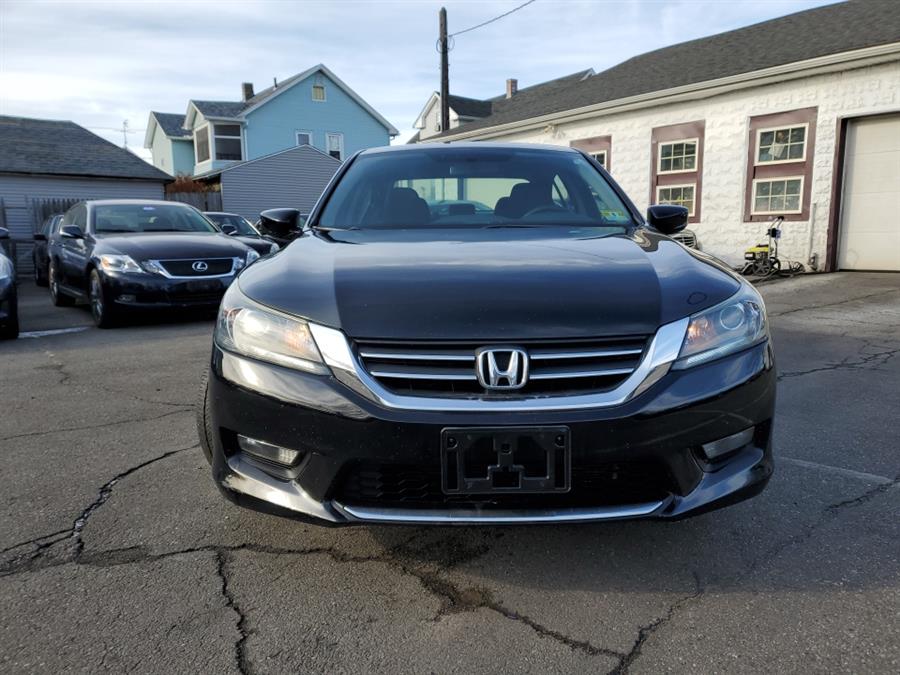 Used Honda Accord Sedan 4dr I4 CVT Sport 2014 | Absolute Motors Inc. Springfield, Massachusetts Used Honda Accord Sedan 4dr I4 CVT Sport 2014 | Absolute Motors Inc. Springfield, Massachusetts