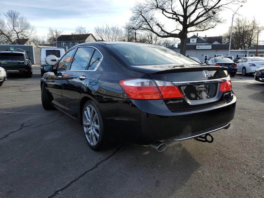 Used Honda Accord Sedan 4dr I4 CVT Sport 2014 | Absolute Motors Inc. Springfield, Massachusetts Used Honda Accord Sedan 4dr I4 CVT Sport 2014 | Absolute Motors Inc. Springfield, Massachusetts