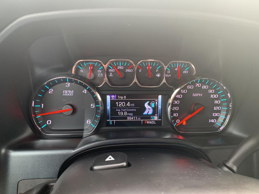 Used Chevrolet Silverado 1500 4WD Crew Cab 143.5" LT w/2LT 2018 | Saybrook Auto Barn. Old Saybrook, Connecticut Used Chevrolet Silverado 1500 4WD Crew Cab 143.5" LT w/2LT 2018 | Saybrook Auto Barn. Old Saybrook, Connecticut