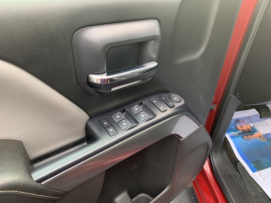 Used Chevrolet Silverado 1500 4WD Crew Cab 143.5" LT w/2LT 2018 | Saybrook Auto Barn. Old Saybrook, Connecticut Used Chevrolet Silverado 1500 4WD Crew Cab 143.5" LT w/2LT 2018 | Saybrook Auto Barn. Old Saybrook, Connecticut