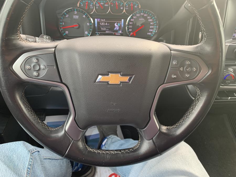 Used Chevrolet Silverado 1500 4WD Crew Cab 143.5" LT w/2LT 2018 | Saybrook Auto Barn. Old Saybrook, Connecticut Used Chevrolet Silverado 1500 4WD Crew Cab 143.5" LT w/2LT 2018 | Saybrook Auto Barn. Old Saybrook, Connecticut