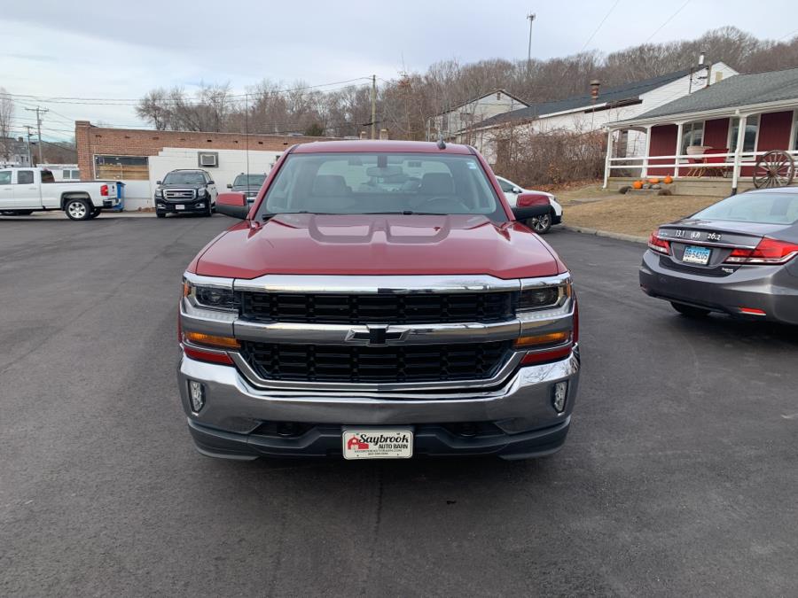 Used Chevrolet Silverado 1500 4WD Crew Cab 143.5" LT w/2LT 2018 | Saybrook Auto Barn. Old Saybrook, Connecticut Used Chevrolet Silverado 1500 4WD Crew Cab 143.5" LT w/2LT 2018 | Saybrook Auto Barn. Old Saybrook, Connecticut