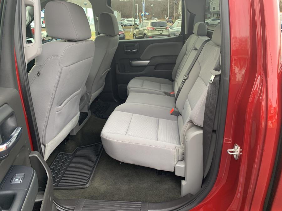 Used Chevrolet Silverado 1500 4WD Crew Cab 143.5" LT w/2LT 2018 | Saybrook Auto Barn. Old Saybrook, Connecticut Used Chevrolet Silverado 1500 4WD Crew Cab 143.5" LT w/2LT 2018 | Saybrook Auto Barn. Old Saybrook, Connecticut