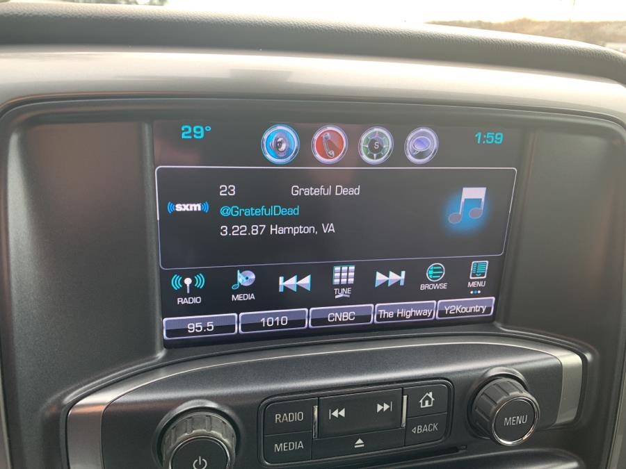 Used Chevrolet Silverado 1500 4WD Crew Cab 143.5" LT w/2LT 2018 | Saybrook Auto Barn. Old Saybrook, Connecticut Used Chevrolet Silverado 1500 4WD Crew Cab 143.5" LT w/2LT 2018 | Saybrook Auto Barn. Old Saybrook, Connecticut