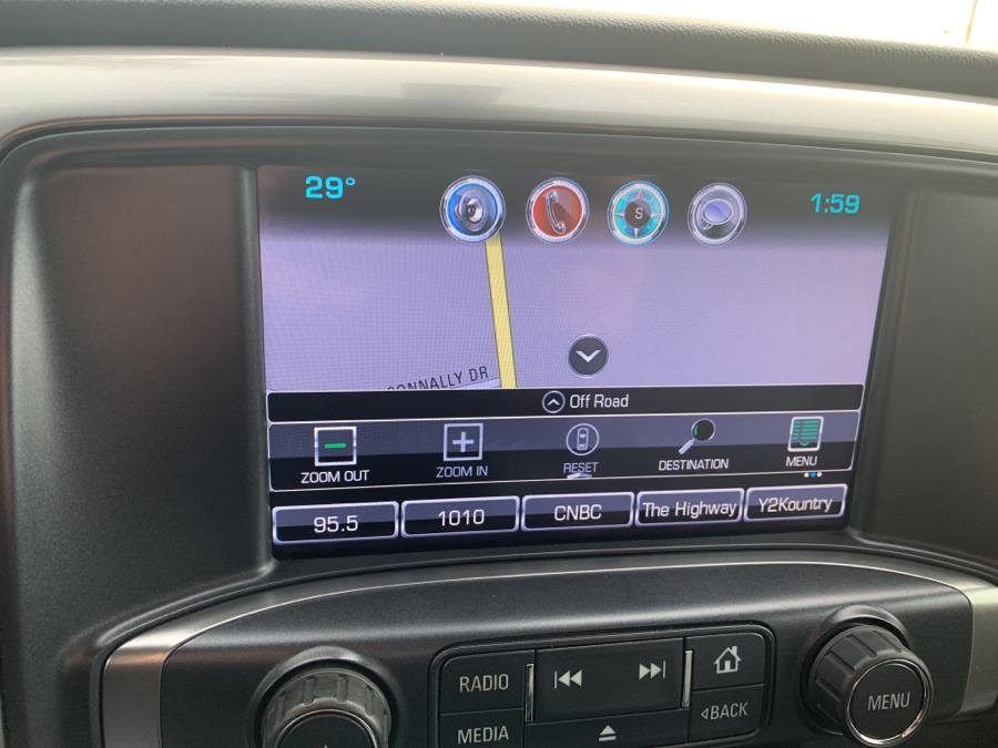 Used Chevrolet Silverado 1500 4WD Crew Cab 143.5" LT w/2LT 2018 | Saybrook Auto Barn. Old Saybrook, Connecticut Used Chevrolet Silverado 1500 4WD Crew Cab 143.5" LT w/2LT 2018 | Saybrook Auto Barn. Old Saybrook, Connecticut