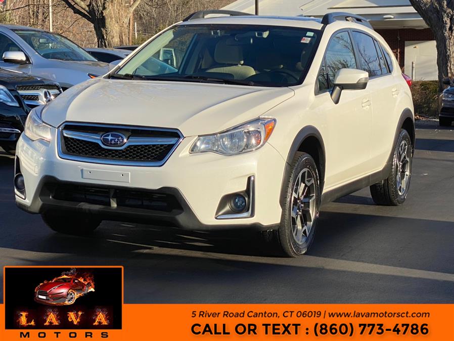 2016 Subaru Crosstrek 5dr CVT 2.0i Limited, available for sale in Canton, Connecticut | Lava Motors. Canton, Connecticut