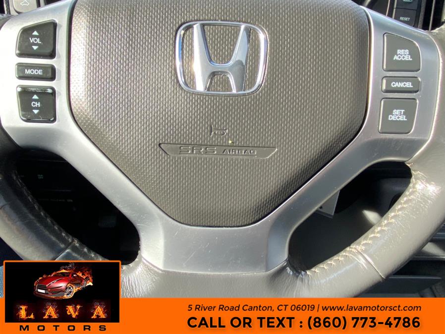 Used Honda Ridgeline 4WD Crew Cab RTL w/Lthr 2008 | Lava Motors. Canton, Connecticut Used Honda Ridgeline 4WD Crew Cab RTL w/Lthr 2008 | Lava Motors. Canton, Connecticut