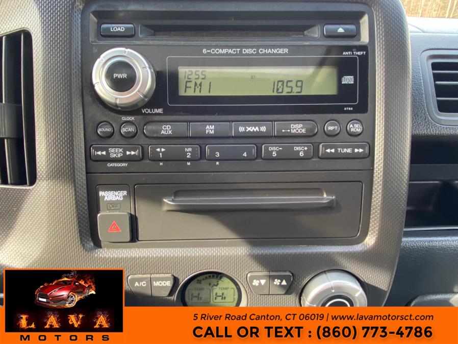 Used Honda Ridgeline 4WD Crew Cab RTL w/Lthr 2008 | Lava Motors. Canton, Connecticut Used Honda Ridgeline 4WD Crew Cab RTL w/Lthr 2008 | Lava Motors. Canton, Connecticut