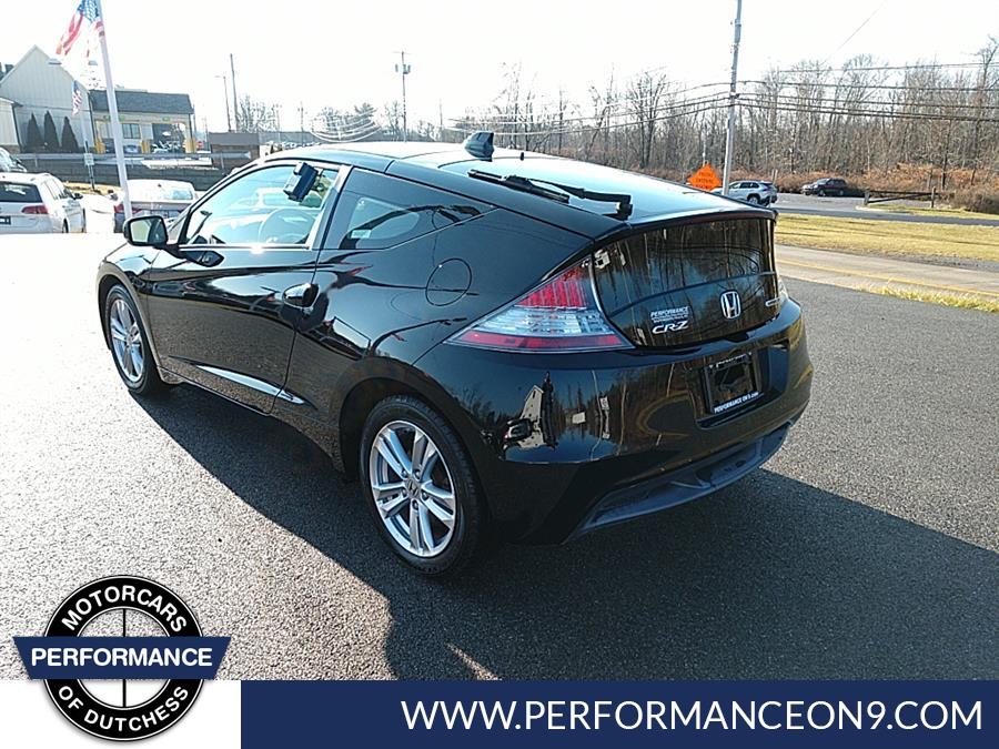 Used Honda CR-Z 3dr Man EX w/Navi 2011 | Performance Motor Cars. Wappingers Falls, New York Used Honda CR-Z 3dr Man EX w/Navi 2011 | Performance Motor Cars. Wappingers Falls, New York