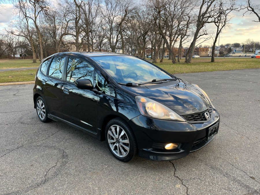 Used Honda Fit 5dr HB Man Sport 2012 | Cars With Deals. Lyndhurst, New Jersey