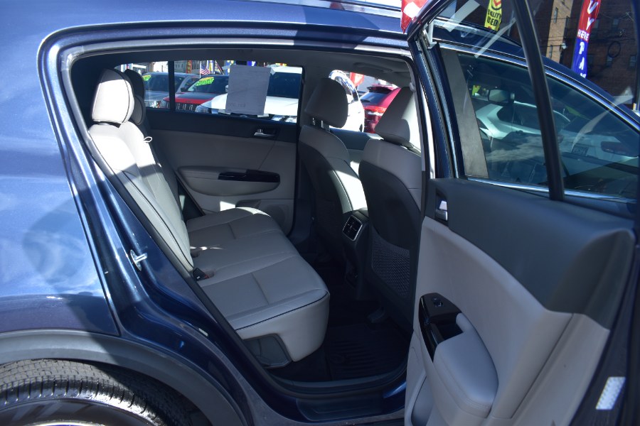 Used Kia Sportage EX Tech AWD 2018 | Foreign Auto Imports. Irvington, New Jersey