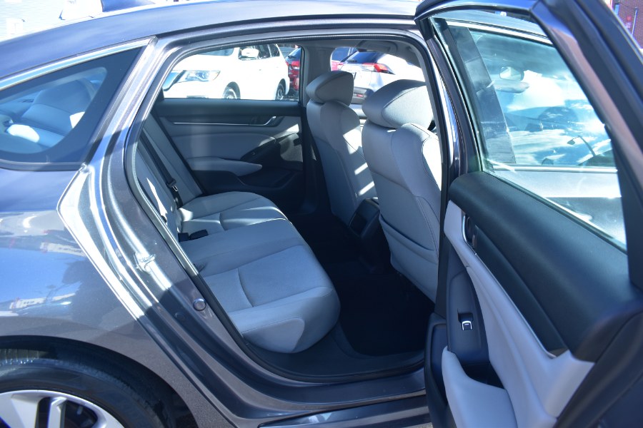 Used Honda Accord Sedan LX 1.5T CVT 2018 | Foreign Auto Imports. Irvington, New Jersey