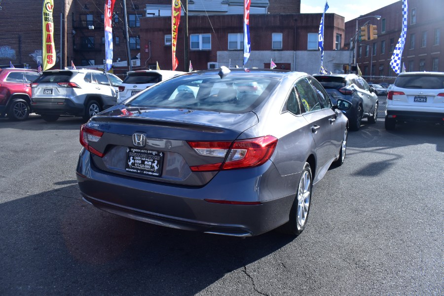 Used Honda Accord Sedan LX 1.5T CVT 2018 | Foreign Auto Imports. Irvington, New Jersey