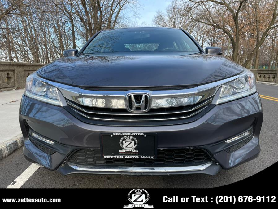 Used Honda Accord Sedan EX CVT 2017 | Zettes Auto Mall. Jersey City, New Jersey Used Honda Accord Sedan EX CVT 2017 | Zettes Auto Mall. Jersey City, New Jersey
