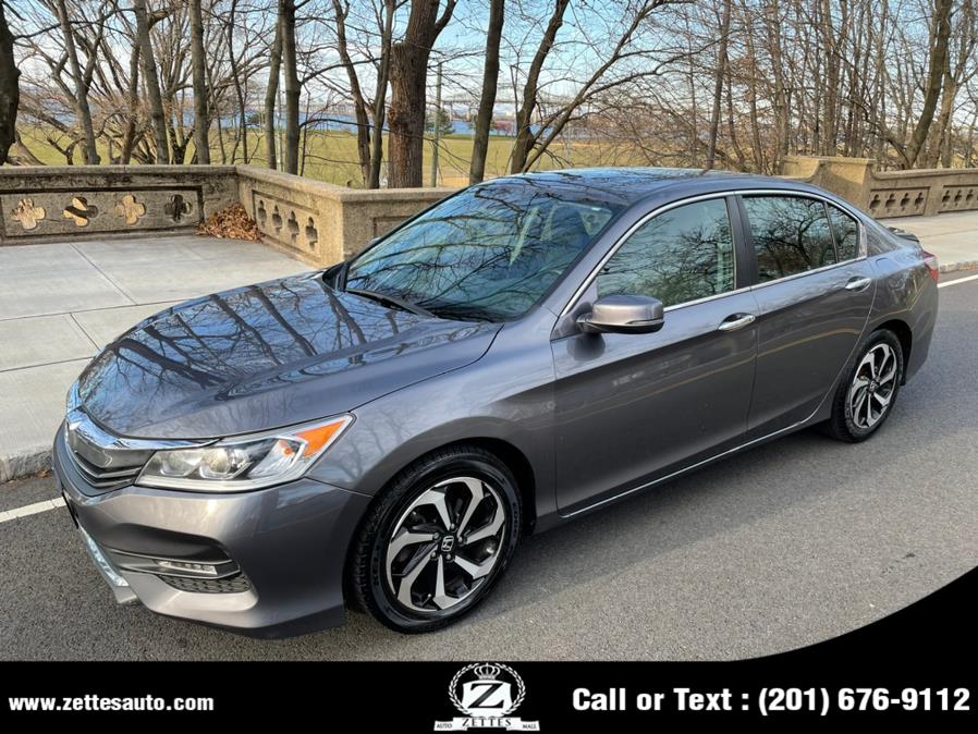 Used Honda Accord Sedan EX CVT 2017 | Zettes Auto Mall. Jersey City, New Jersey Used Honda Accord Sedan EX CVT 2017 | Zettes Auto Mall. Jersey City, New Jersey