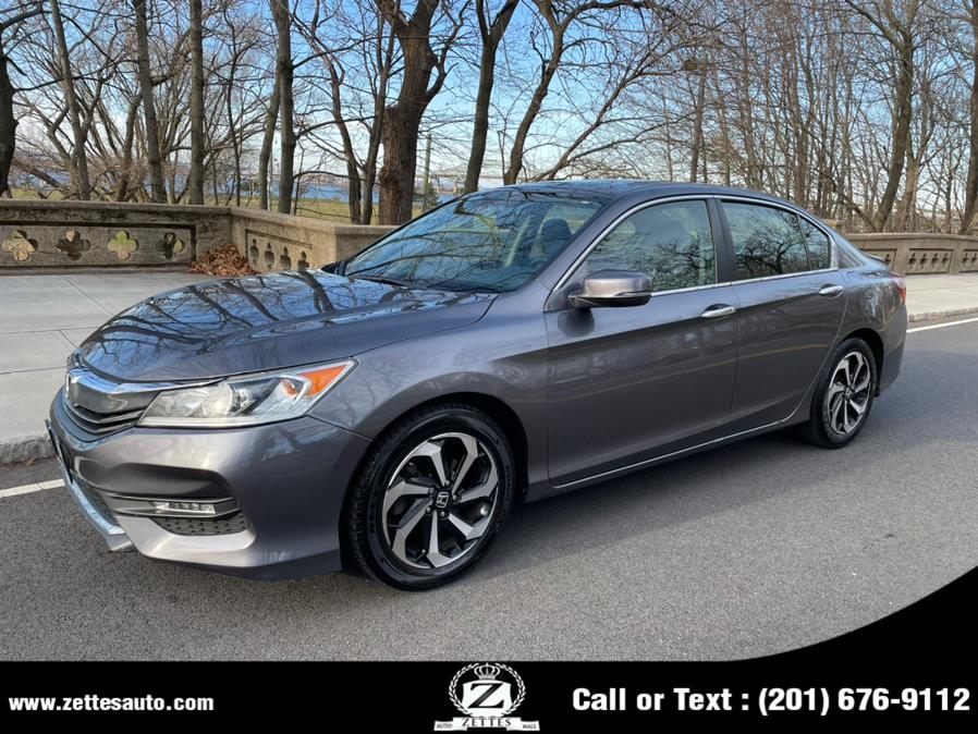 Used Honda Accord Sedan EX CVT 2017 | Zettes Auto Mall. Jersey City, New Jersey Used Honda Accord Sedan EX CVT 2017 | Zettes Auto Mall. Jersey City, New Jersey
