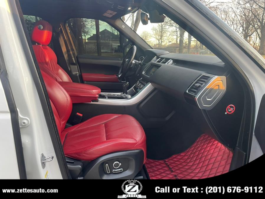 2016 Land Rover Range Rover Sport 4WD 4dr V8, available for sale in Jersey City, New Jersey | Zettes Auto Mall. Jersey City, New Jersey 2016 Land Rover Range Rover Sport 4WD 4dr V8, available for sale in Jersey City, New Jersey | Zettes Auto Mall. Jersey City, New Jersey
