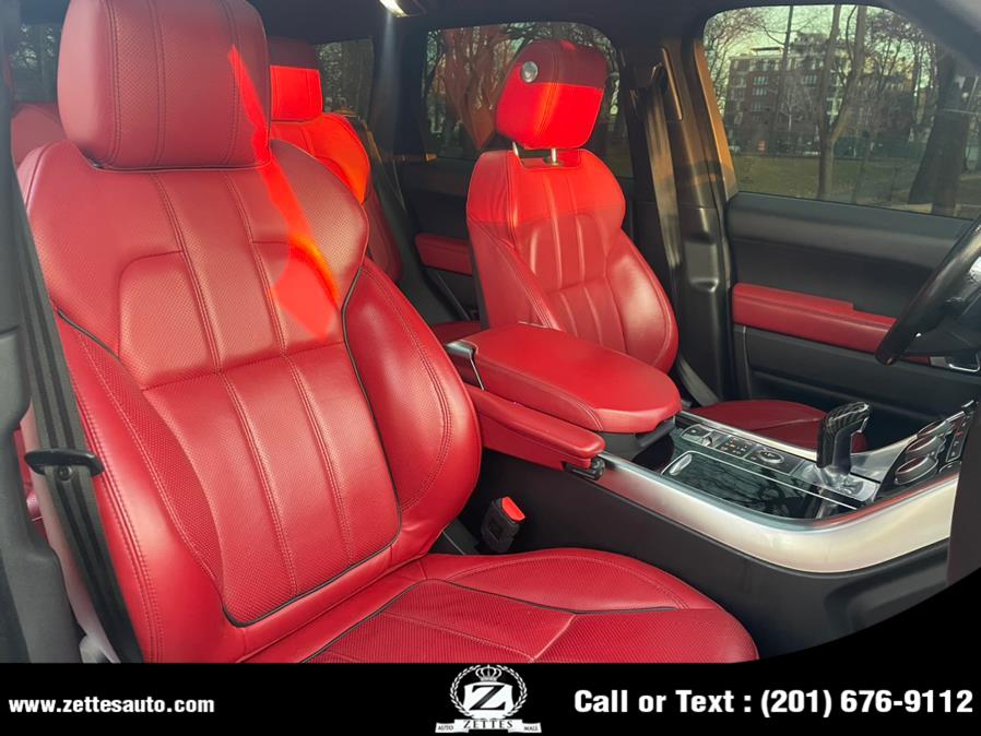 2016 Land Rover Range Rover Sport 4WD 4dr V8, available for sale in Jersey City, New Jersey | Zettes Auto Mall. Jersey City, New Jersey 2016 Land Rover Range Rover Sport 4WD 4dr V8, available for sale in Jersey City, New Jersey | Zettes Auto Mall. Jersey City, New Jersey
