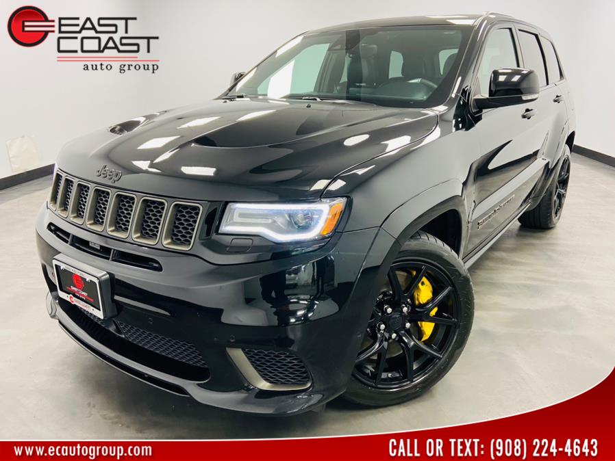 2018 Jeep Grand Cherokee Trackhawk 4x4 *Ltd Avail*, available for sale in Linden, New Jersey | East Coast Auto Group. Linden, New Jersey