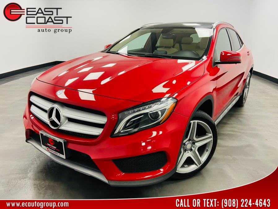 Used Mercedes-Benz GLA-Class FWD 4dr GLA250 2015 | East Coast Auto Group. Linden, New Jersey