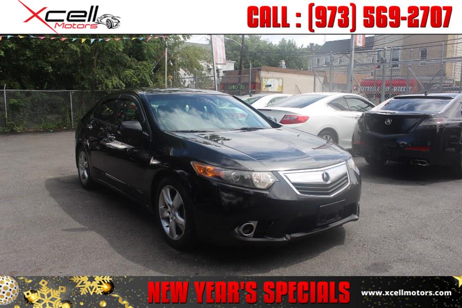 Used Acura TSX Tech Pkg 4dr Sdn I4 Auto Tech Pkg 2012 | Xcell Motors LLC. Paterson, New Jersey