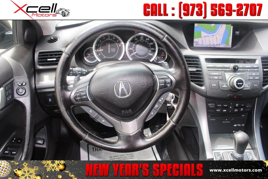 2012 Acura TSX Tech Pkg 4dr Sdn I4 Auto Tech Pkg, available for sale in Paterson, New Jersey | Xcell Motors LLC. Paterson, New Jersey 2012 Acura TSX Tech Pkg 4dr Sdn I4 Auto Tech Pkg, available for sale in Paterson, New Jersey | Xcell Motors LLC. Paterson, New Jersey