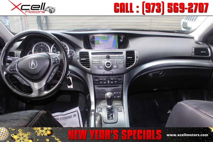 2012 Acura TSX Tech Pkg 4dr Sdn I4 Auto Tech Pkg, available for sale in Paterson, New Jersey | Xcell Motors LLC. Paterson, New Jersey 2012 Acura TSX Tech Pkg 4dr Sdn I4 Auto Tech Pkg, available for sale in Paterson, New Jersey | Xcell Motors LLC. Paterson, New Jersey