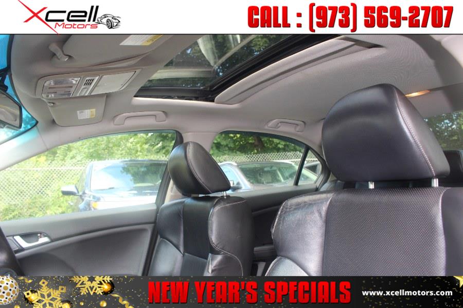 2012 Acura TSX Tech Pkg 4dr Sdn I4 Auto Tech Pkg, available for sale in Paterson, New Jersey | Xcell Motors LLC. Paterson, New Jersey 2012 Acura TSX Tech Pkg 4dr Sdn I4 Auto Tech Pkg, available for sale in Paterson, New Jersey | Xcell Motors LLC. Paterson, New Jersey