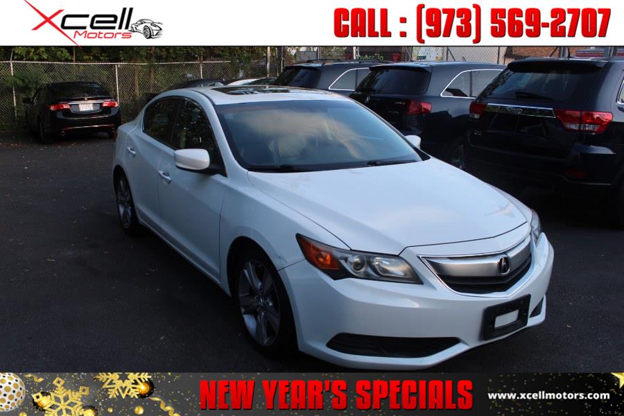 Used Acura ILX 4dr Sdn 2.0L 2014 | Xcell Motors LLC. Paterson, New Jersey