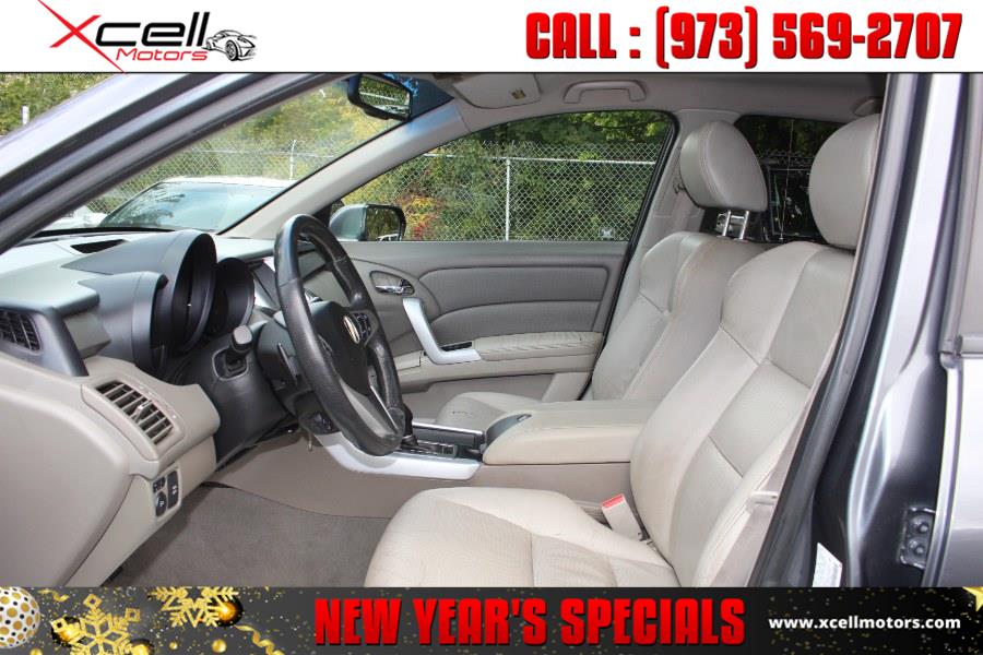 Used Acura RDX Tech Pkg 4WD 4dr Tech Pkg 2008 | Xcell Motors LLC. Paterson, New Jersey Used Acura RDX Tech Pkg 4WD 4dr Tech Pkg 2008 | Xcell Motors LLC. Paterson, New Jersey