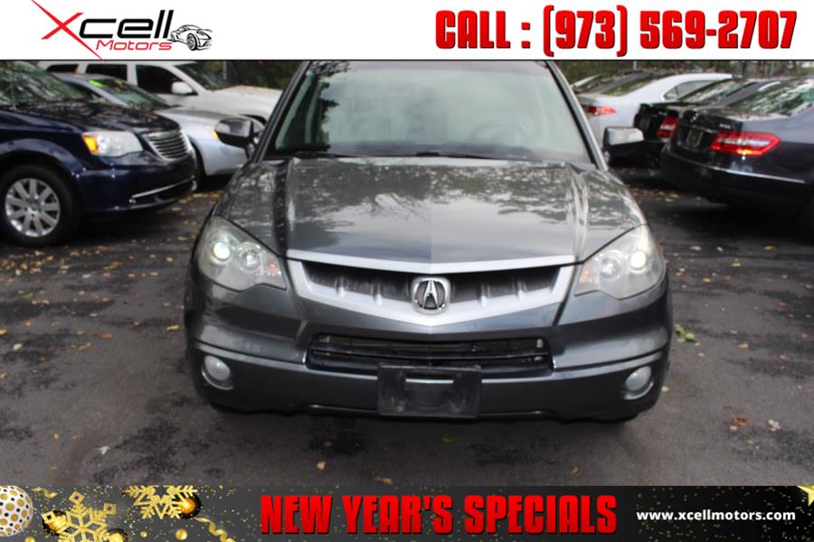 Used Acura RDX Tech Pkg 4WD 4dr Tech Pkg 2008 | Xcell Motors LLC. Paterson, New Jersey Used Acura RDX Tech Pkg 4WD 4dr Tech Pkg 2008 | Xcell Motors LLC. Paterson, New Jersey