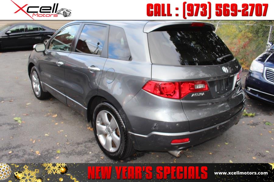Used Acura RDX Tech Pkg 4WD 4dr Tech Pkg 2008 | Xcell Motors LLC. Paterson, New Jersey Used Acura RDX Tech Pkg 4WD 4dr Tech Pkg 2008 | Xcell Motors LLC. Paterson, New Jersey