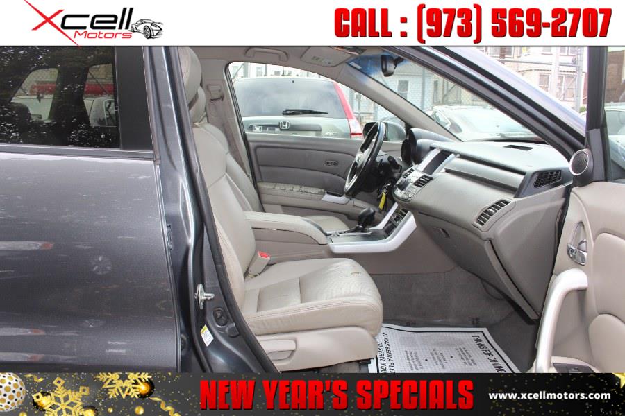 Used Acura RDX Tech Pkg 4WD 4dr Tech Pkg 2008 | Xcell Motors LLC. Paterson, New Jersey Used Acura RDX Tech Pkg 4WD 4dr Tech Pkg 2008 | Xcell Motors LLC. Paterson, New Jersey