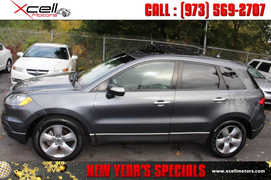 Used Acura RDX Tech Pkg 4WD 4dr Tech Pkg 2008 | Xcell Motors LLC. Paterson, New Jersey Used Acura RDX Tech Pkg 4WD 4dr Tech Pkg 2008 | Xcell Motors LLC. Paterson, New Jersey