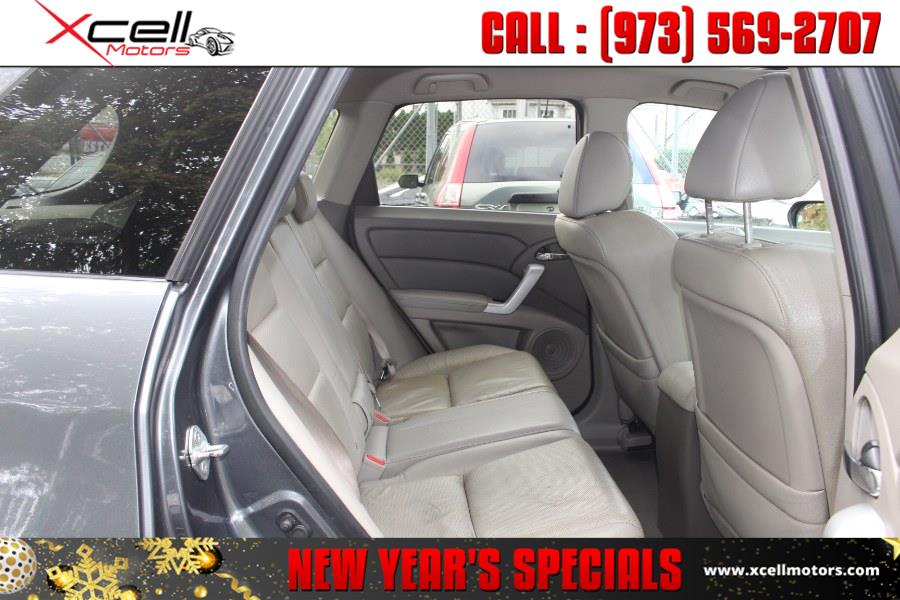 Used Acura RDX Tech Pkg 4WD 4dr Tech Pkg 2008 | Xcell Motors LLC. Paterson, New Jersey Used Acura RDX Tech Pkg 4WD 4dr Tech Pkg 2008 | Xcell Motors LLC. Paterson, New Jersey