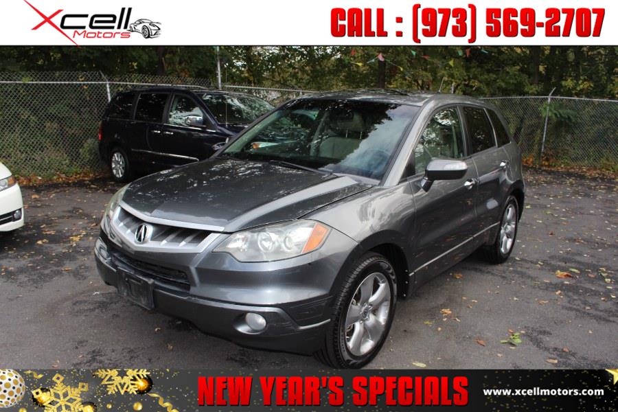 Used Acura RDX Tech Pkg 4WD 4dr Tech Pkg 2008 | Xcell Motors LLC. Paterson, New Jersey Used Acura RDX Tech Pkg 4WD 4dr Tech Pkg 2008 | Xcell Motors LLC. Paterson, New Jersey