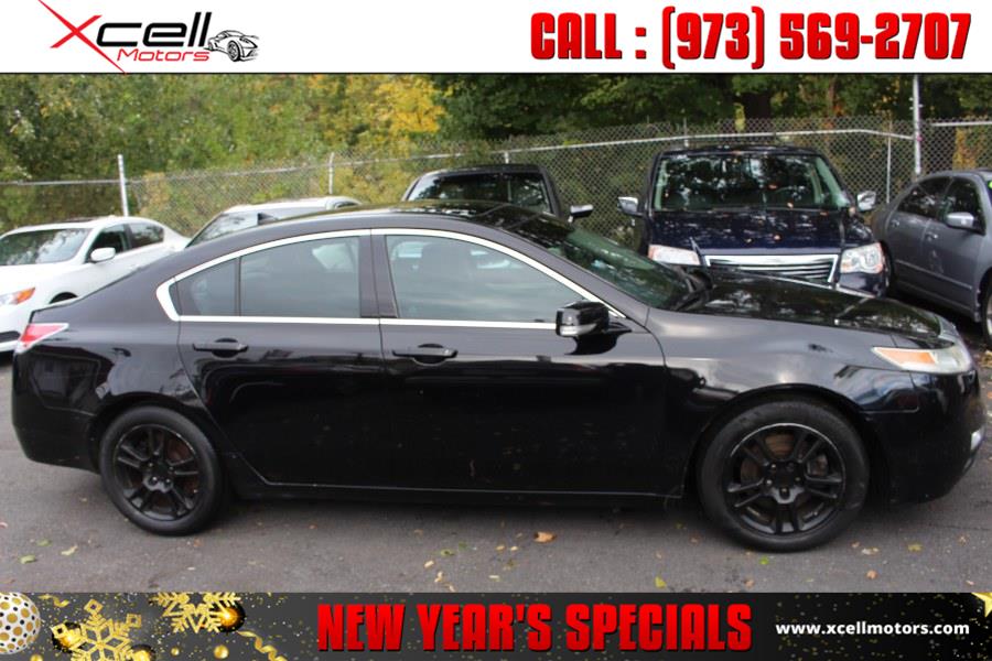 Used Acura TL 4dr Sdn 2WD 2011 | Xcell Motors LLC. Paterson, New Jersey Used Acura TL 4dr Sdn 2WD 2011 | Xcell Motors LLC. Paterson, New Jersey