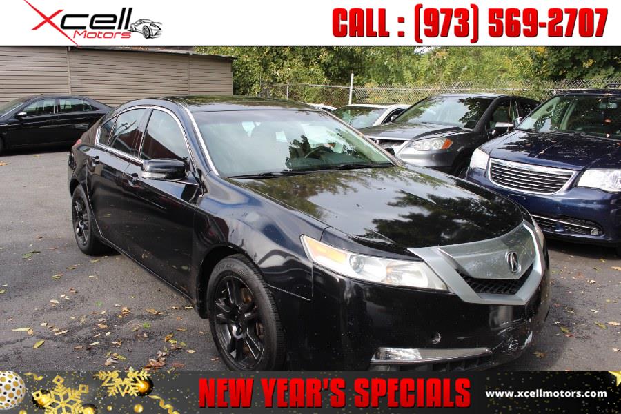 Used Acura TL 4dr Sdn 2WD 2011 | Xcell Motors LLC. Paterson, New Jersey