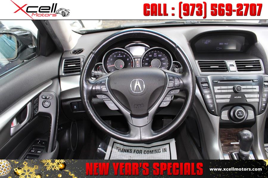 Used Acura TL 4dr Sdn 2WD 2011 | Xcell Motors LLC. Paterson, New Jersey Used Acura TL 4dr Sdn 2WD 2011 | Xcell Motors LLC. Paterson, New Jersey