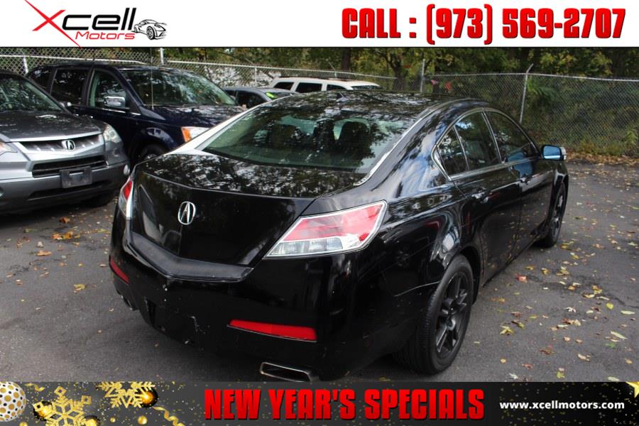 Used Acura TL 4dr Sdn 2WD 2011 | Xcell Motors LLC. Paterson, New Jersey Used Acura TL 4dr Sdn 2WD 2011 | Xcell Motors LLC. Paterson, New Jersey