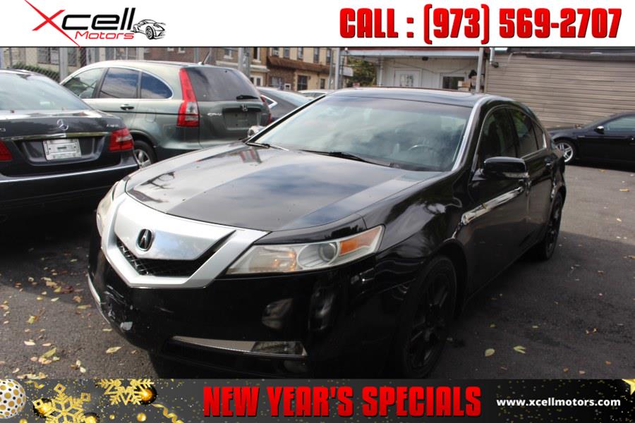 Used Acura TL 4dr Sdn 2WD 2011 | Xcell Motors LLC. Paterson, New Jersey Used Acura TL 4dr Sdn 2WD 2011 | Xcell Motors LLC. Paterson, New Jersey