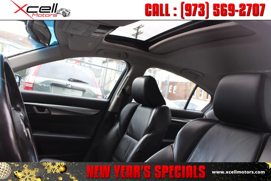 Used Acura TL 4dr Sdn 2WD 2011 | Xcell Motors LLC. Paterson, New Jersey Used Acura TL 4dr Sdn 2WD 2011 | Xcell Motors LLC. Paterson, New Jersey