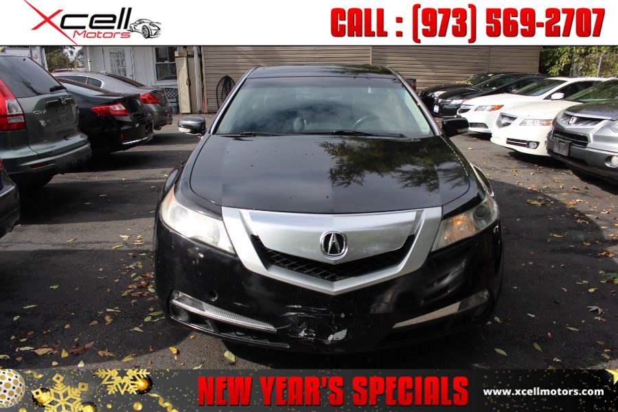Used Acura TL 4dr Sdn 2WD 2011 | Xcell Motors LLC. Paterson, New Jersey Used Acura TL 4dr Sdn 2WD 2011 | Xcell Motors LLC. Paterson, New Jersey
