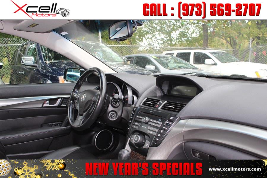 Used Acura TL 4dr Sdn 2WD 2011 | Xcell Motors LLC. Paterson, New Jersey Used Acura TL 4dr Sdn 2WD 2011 | Xcell Motors LLC. Paterson, New Jersey